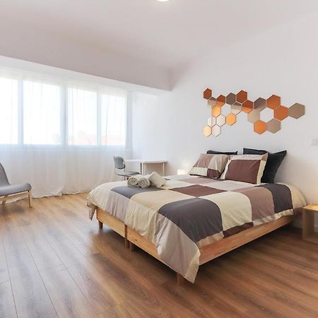 Vita Portucale ! Costa Da Caparica Sunny Design Apartment Exteriér fotografie
