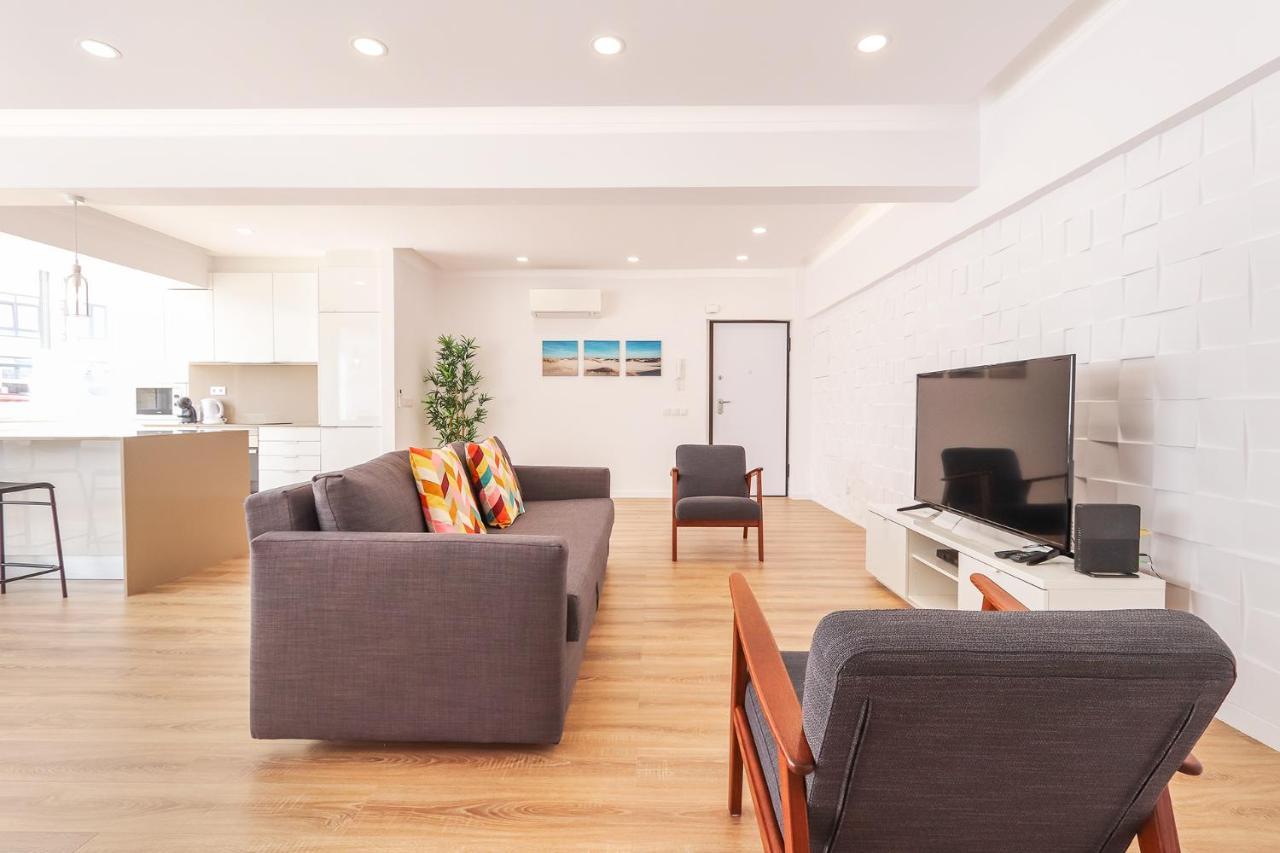 Vita Portucale ! Costa Da Caparica Sunny Design Apartment Exteriér fotografie