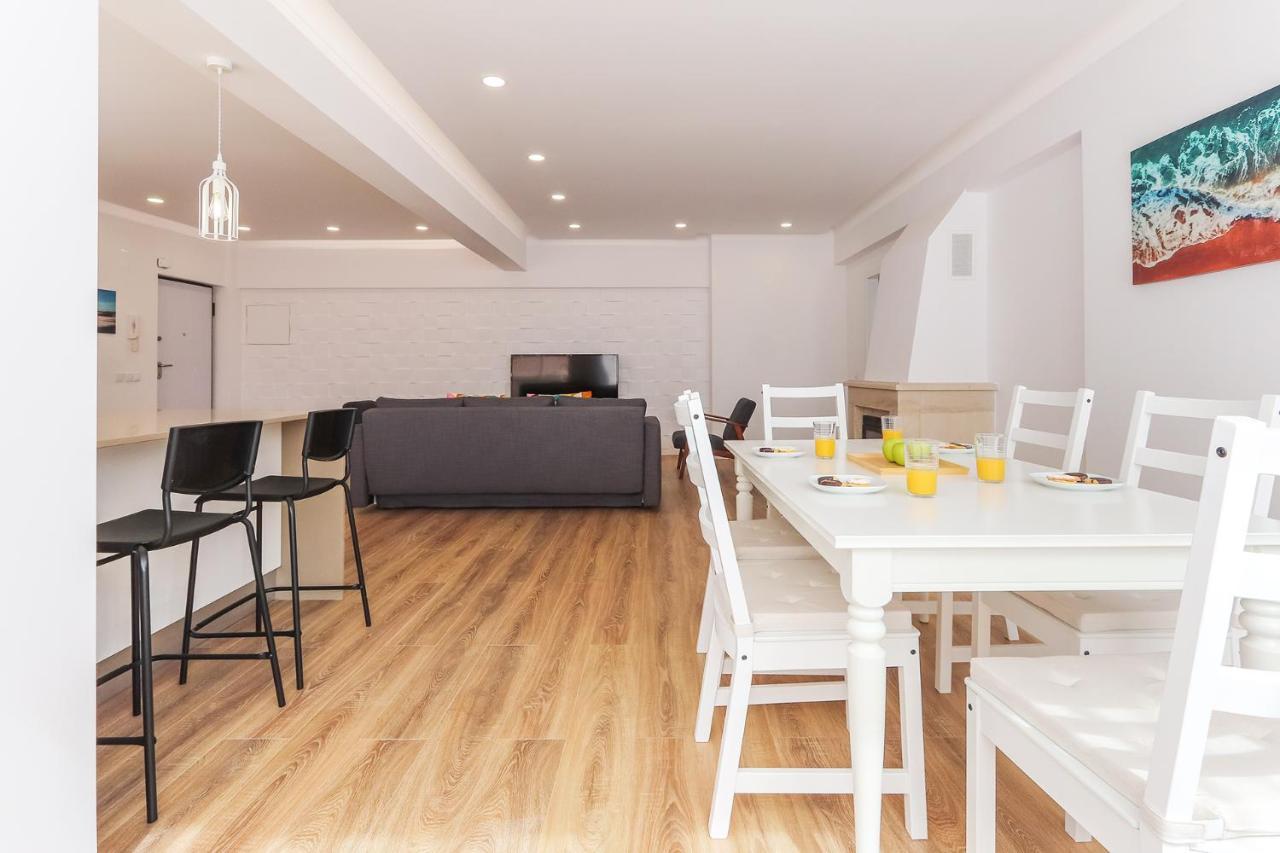 Vita Portucale ! Costa Da Caparica Sunny Design Apartment Exteriér fotografie