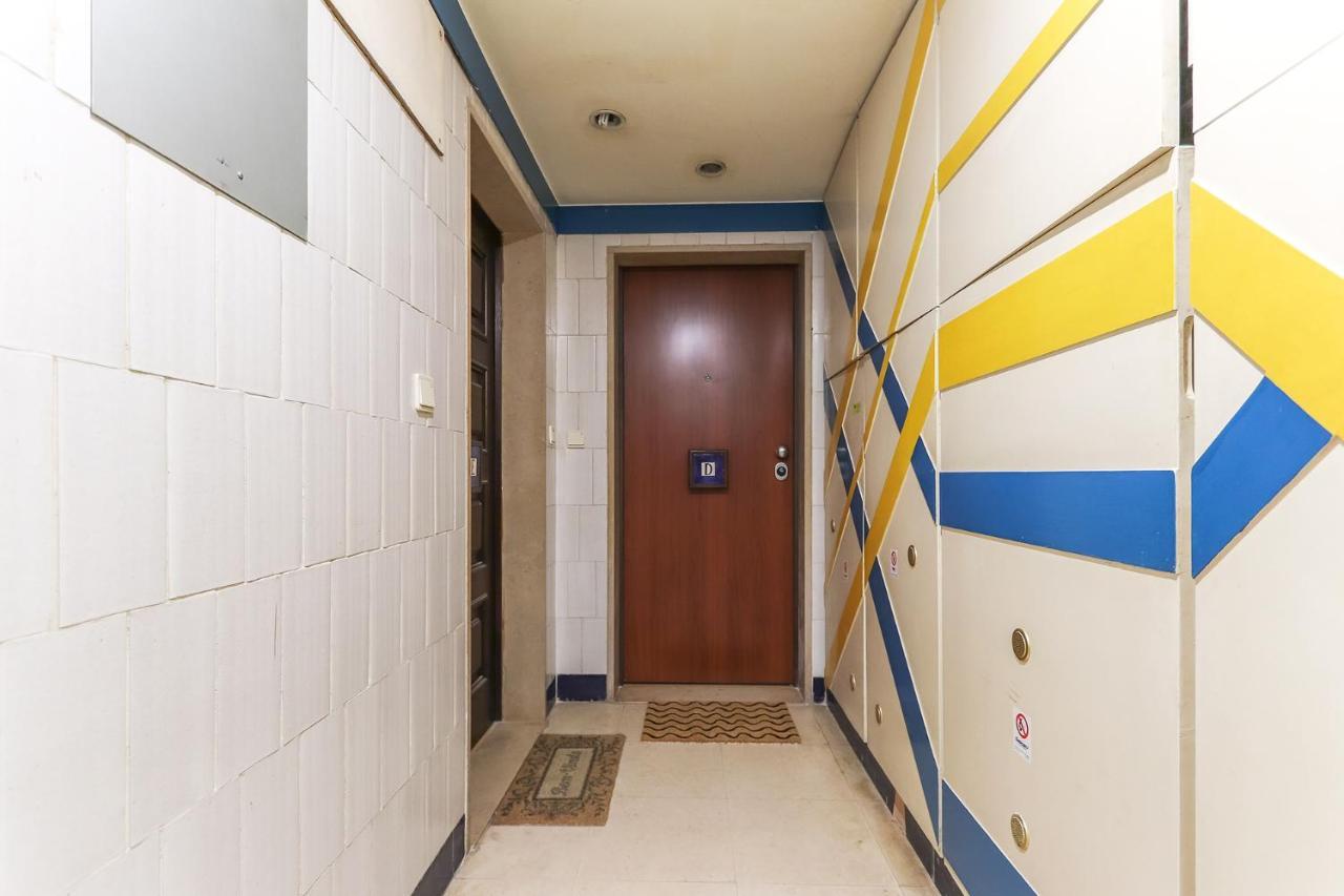 Vita Portucale ! Costa Da Caparica Sunny Design Apartment Exteriér fotografie