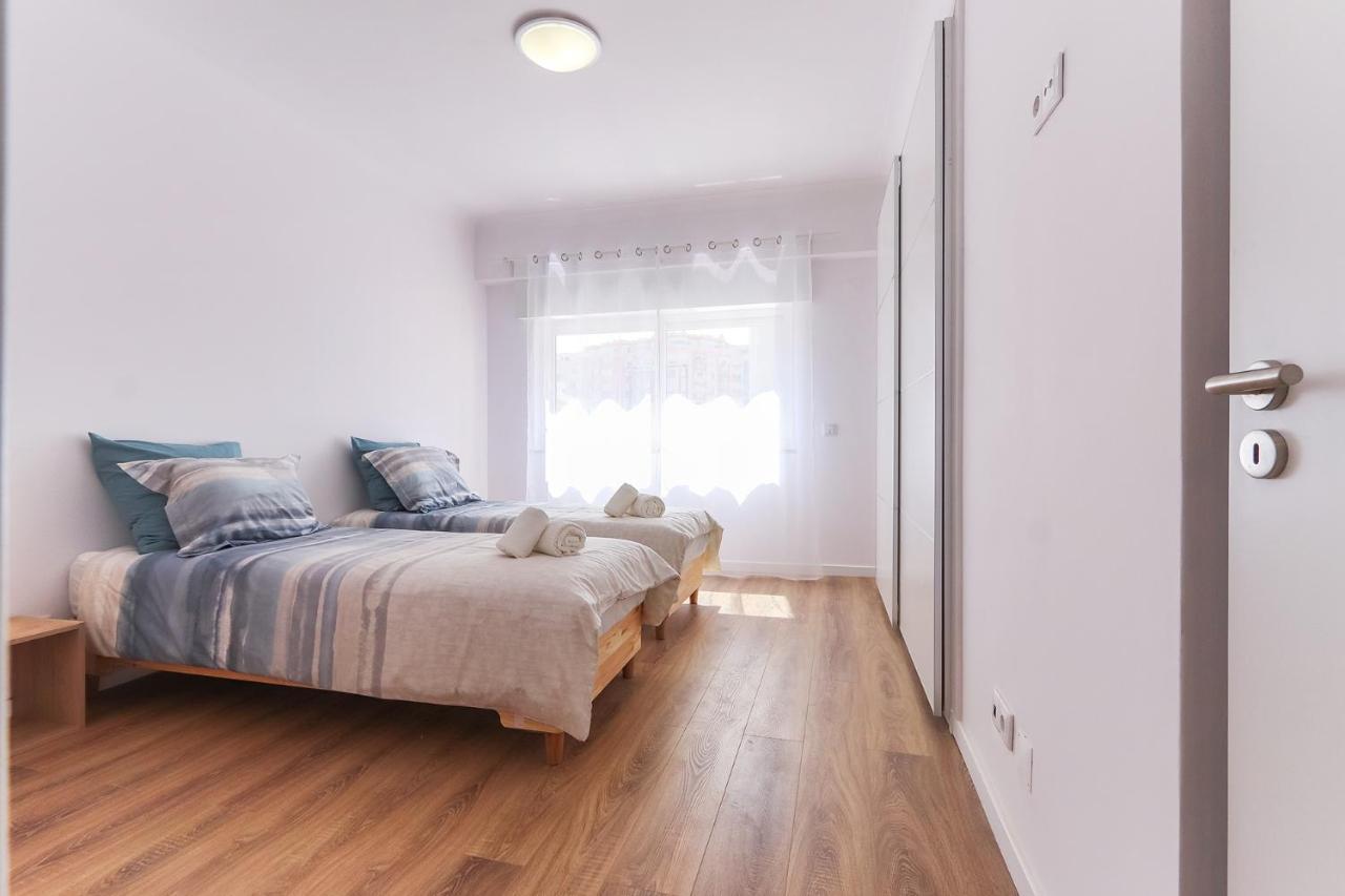 Vita Portucale ! Costa Da Caparica Sunny Design Apartment Exteriér fotografie
