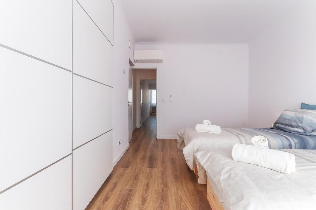 Vita Portucale ! Costa Da Caparica Sunny Design Apartment Exteriér fotografie